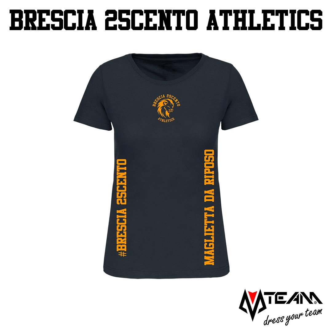 TSHIRT DONNA