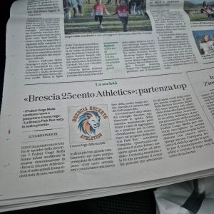 Brescia 25cento Athletics